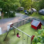 Mobil-home Avec Terrasse - 5 Pers. - Api-1-52-1987 * Mauléon-Licharre