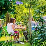 Mobil-home Avec Terrasse - 5 Pers. - Api-1-52-1987 营地 Mauléon-Licharre