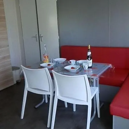 Mobil-home Avec Terrasse - 5 Pers. - Api-1-52-1987 Campeggio Mauléon-Licharre