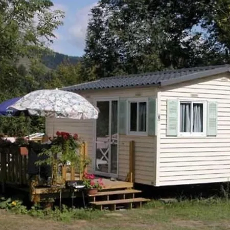 Kemp Mobil-home Avec Terrasse - 5 Pers. - Api-1-52-1987 *