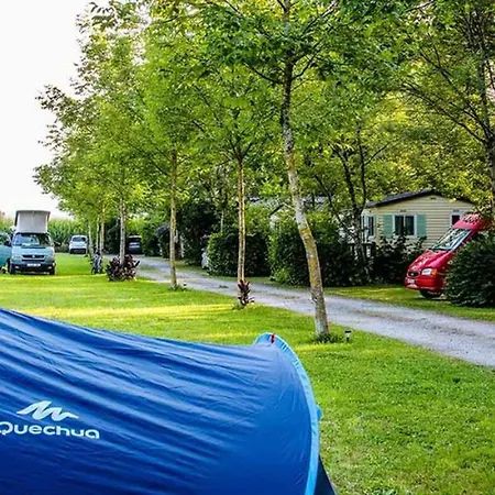 Mobil-home Avec Terrasse - 5 Pers. - Api-1-52-1987 Kemp *