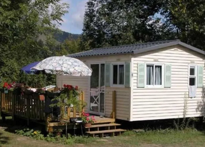 Campeggio Mobil-home Avec Terrasse - 5 Pers. - Api-1-52-1987 *