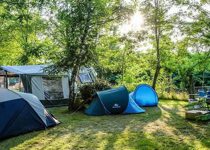 Mobil-home Avec Terrasse - 5 Pers. - Api-1-52-1987 Campeggio *